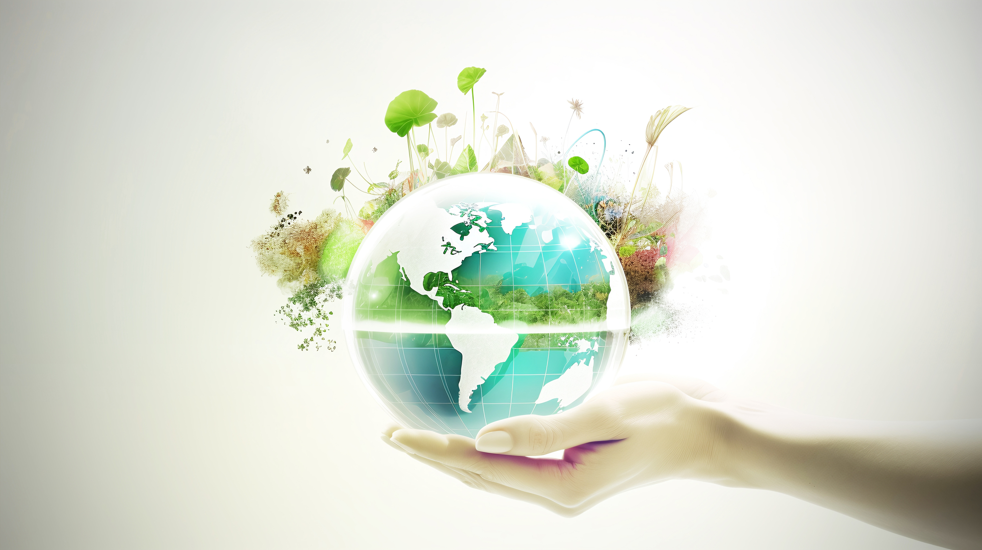 多様な価値を創造し、未来を支える。